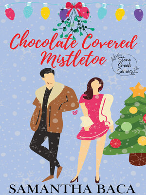 cover image of Chocolate Covered Mistletoe